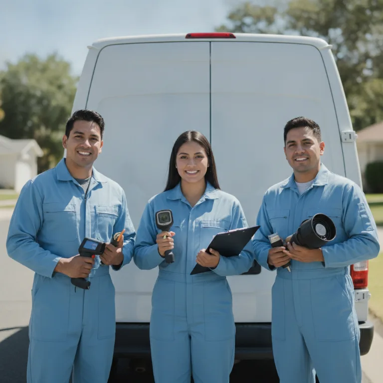 Auditoría Energética Vivienda equipo en Monclova